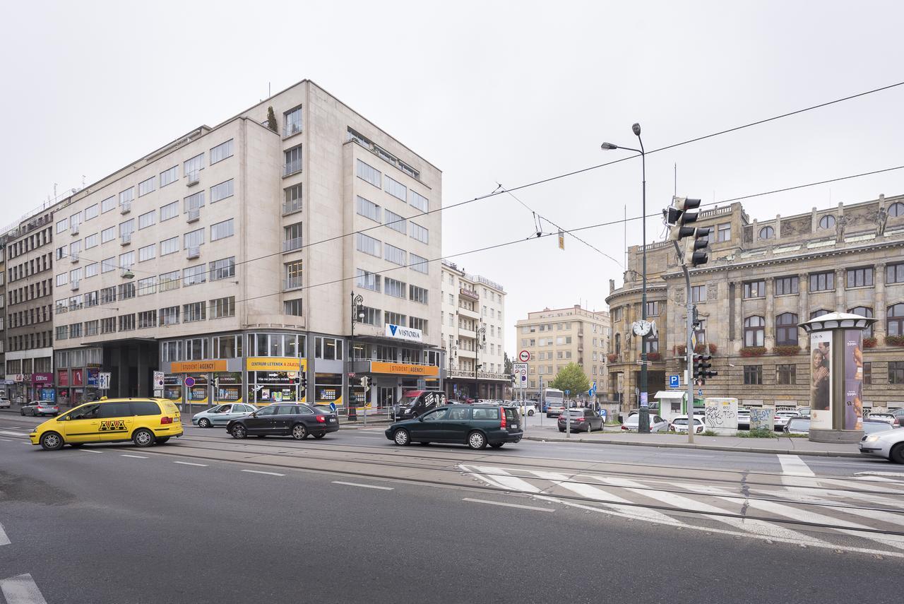 Merkur Park Praga Exterior foto